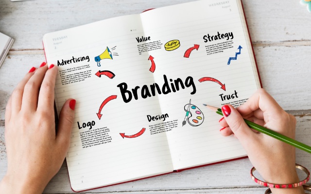 ブランディング